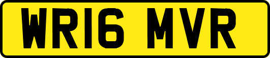 WR16MVR