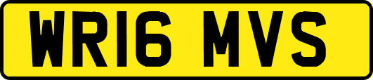 WR16MVS