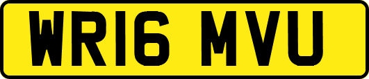 WR16MVU