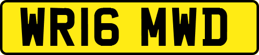 WR16MWD