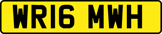 WR16MWH