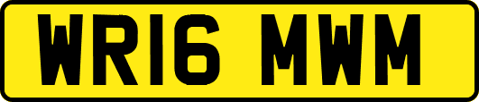 WR16MWM