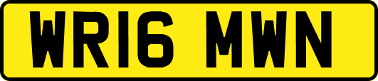 WR16MWN