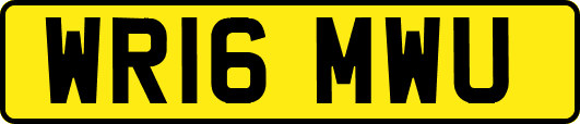 WR16MWU