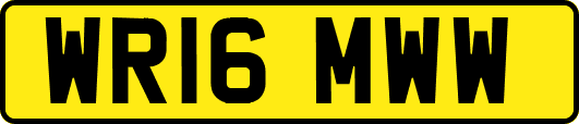 WR16MWW