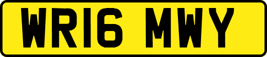 WR16MWY