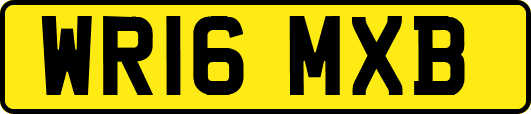 WR16MXB