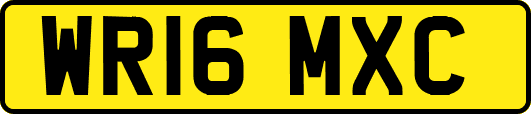 WR16MXC