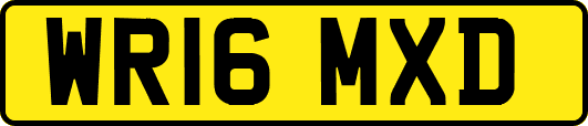 WR16MXD