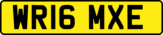 WR16MXE