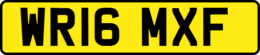 WR16MXF