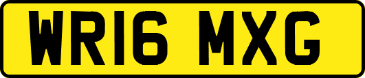 WR16MXG