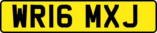 WR16MXJ