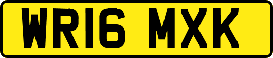 WR16MXK