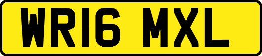 WR16MXL