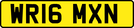 WR16MXN