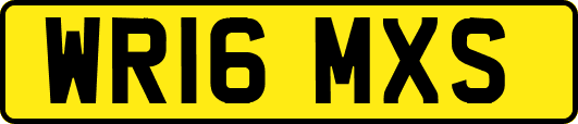 WR16MXS