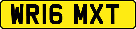 WR16MXT