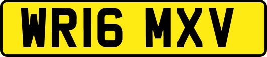 WR16MXV