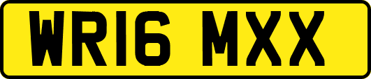 WR16MXX