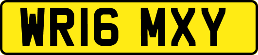 WR16MXY