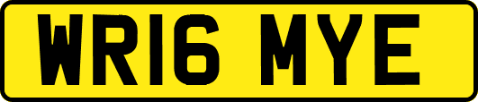 WR16MYE