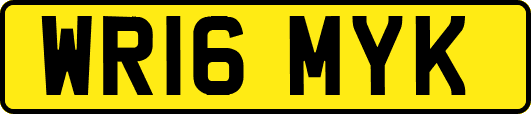 WR16MYK