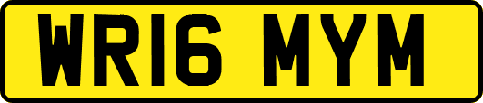 WR16MYM