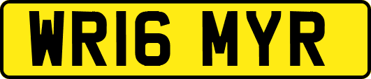 WR16MYR