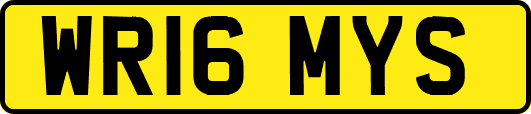 WR16MYS