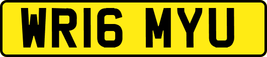 WR16MYU