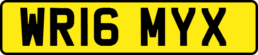 WR16MYX
