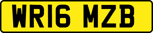 WR16MZB