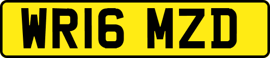 WR16MZD
