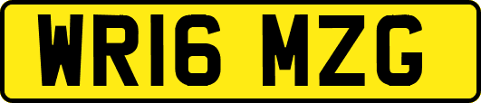 WR16MZG