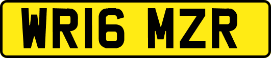 WR16MZR