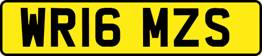 WR16MZS