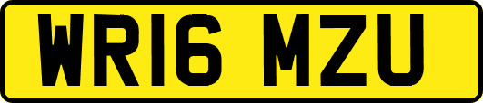 WR16MZU