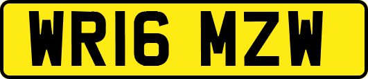 WR16MZW