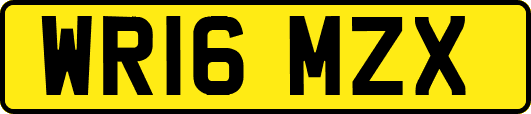 WR16MZX