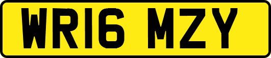 WR16MZY