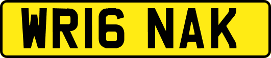 WR16NAK