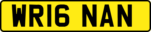 WR16NAN