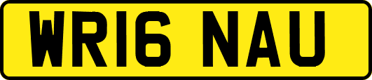WR16NAU