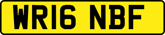 WR16NBF