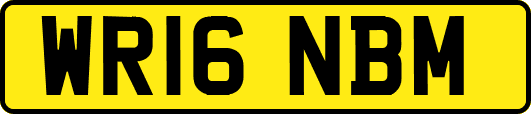 WR16NBM