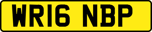 WR16NBP