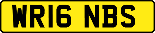 WR16NBS