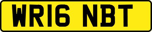 WR16NBT