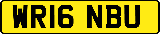 WR16NBU